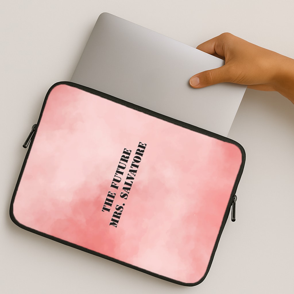 The Future Mrs Salvatore - VD MacBook Case
