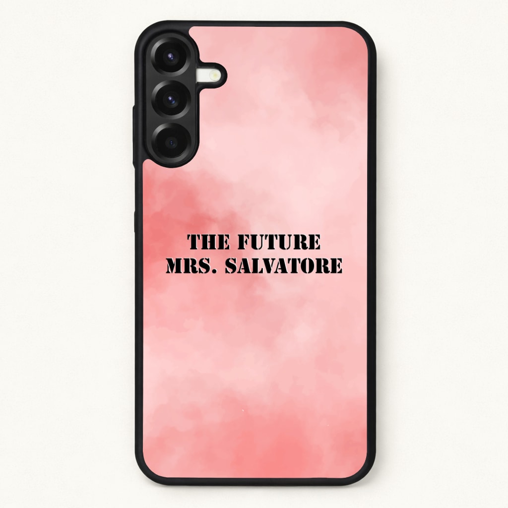 The Future Mrs Salvatore - VD Phone Case for Galaxy A57
