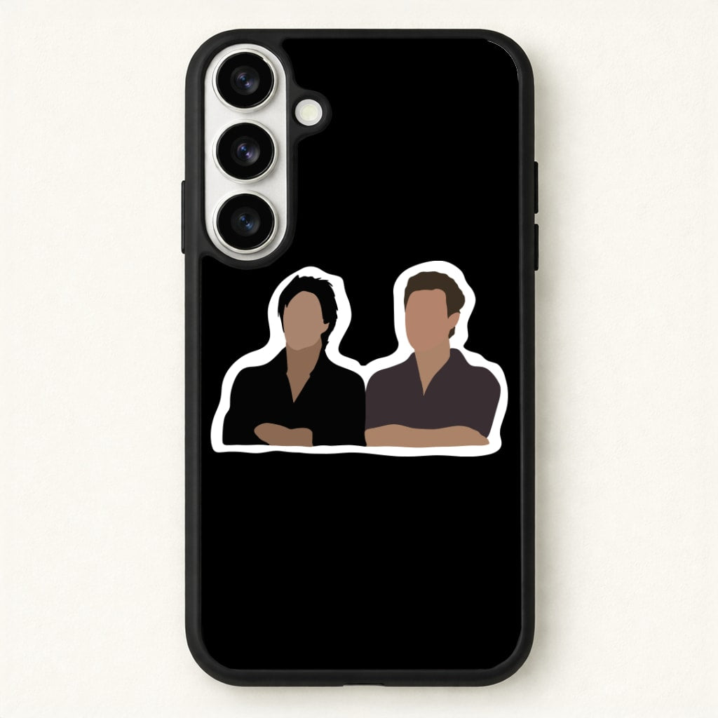Salvatore Cartoons - VD Phone Case for Galaxy S26 Plus