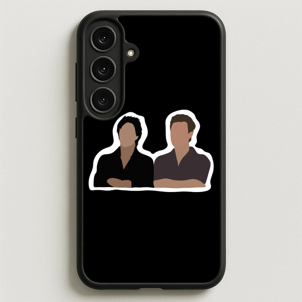 Salvatore Cartoons - VD Phone Case for Galaxy S25FE