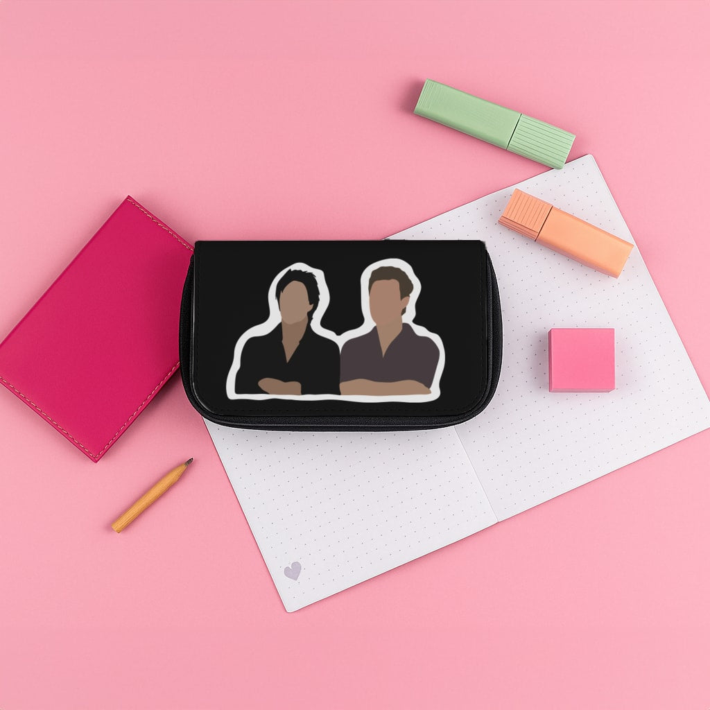 Salvatore Cartoons - VD Pencil Case