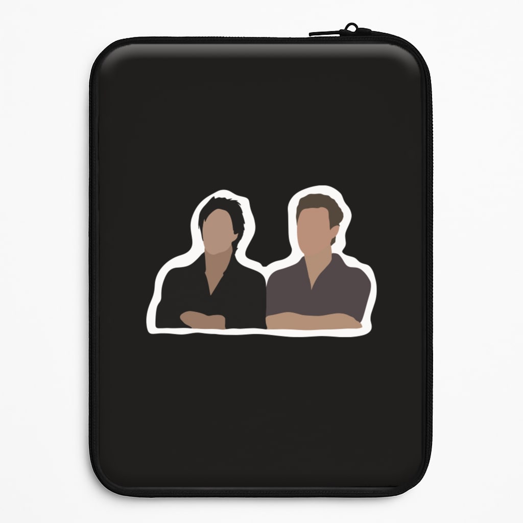 Salvatore Cartoons - VD Universal Laptop Sleeve