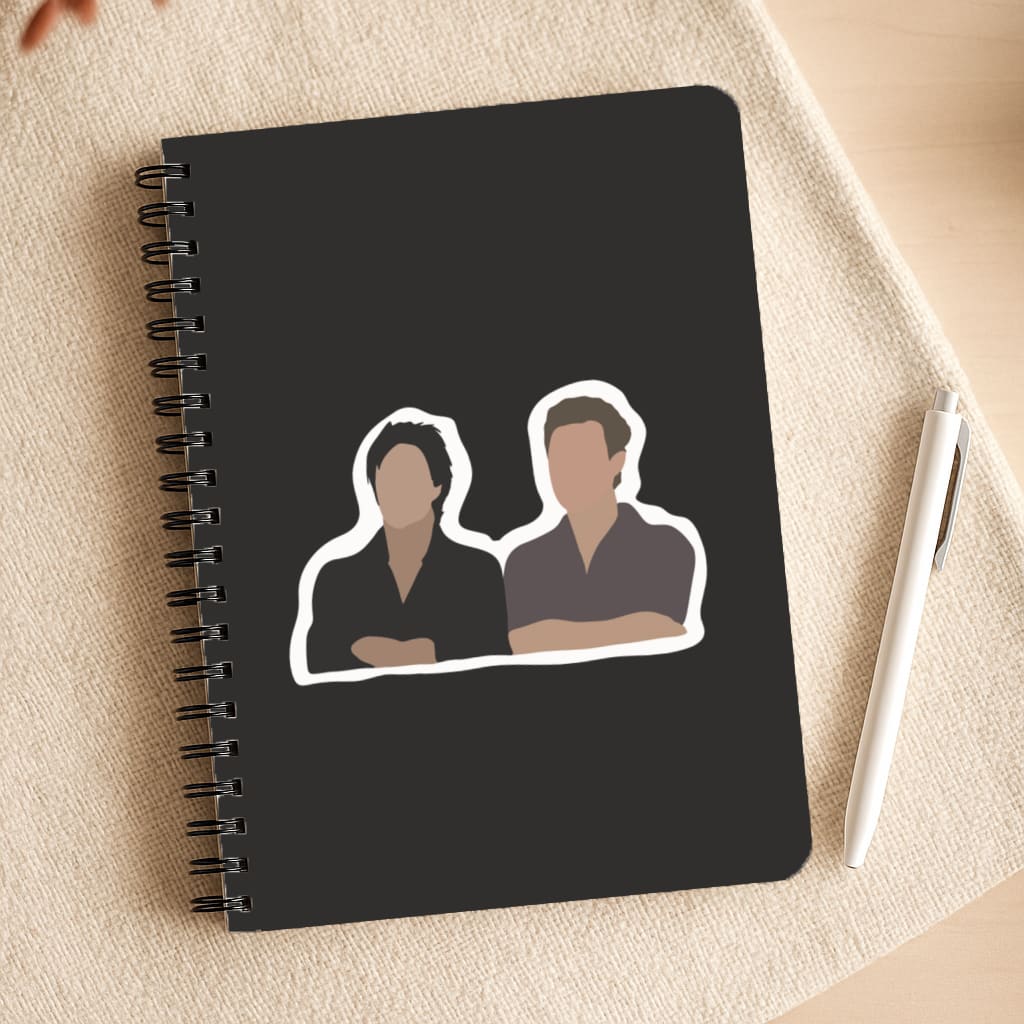 Salvatore Cartoons - VD Notepad