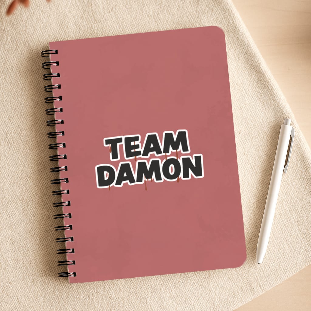 Team Damon - VD Notepad