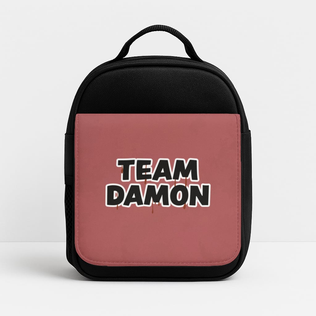 Team Damon - VD Insulated Lunchbox