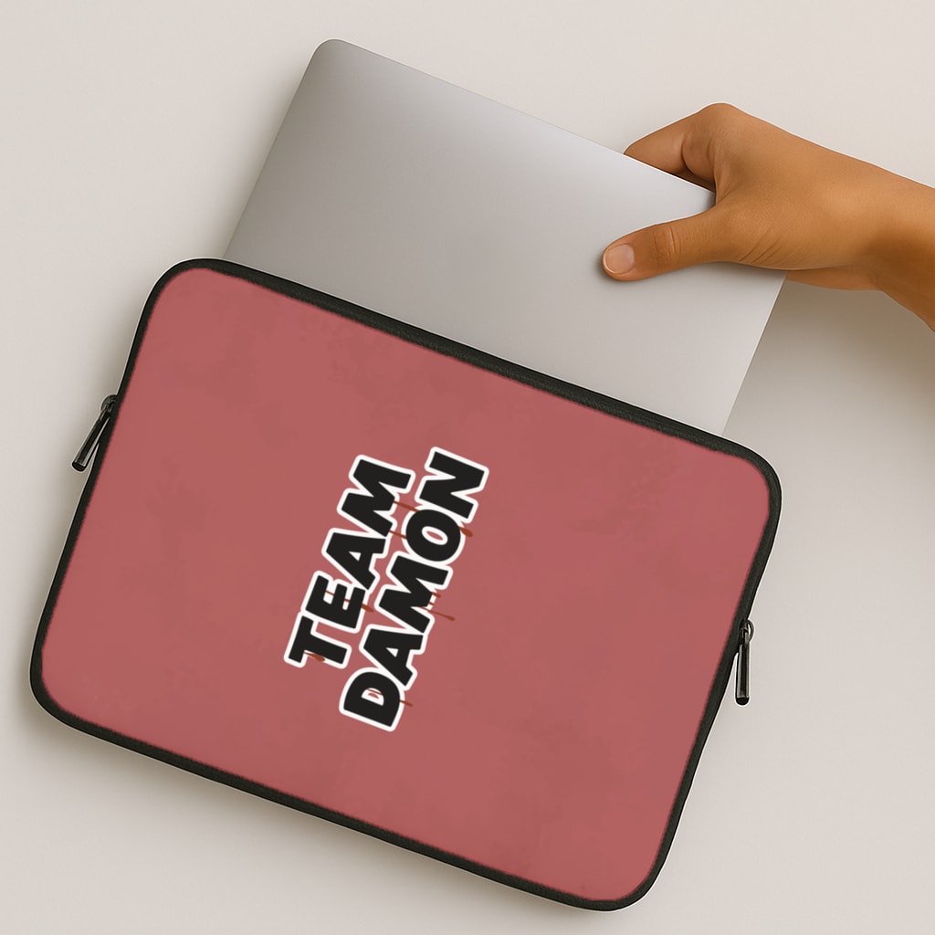 Team Damon - VD MacBook Case