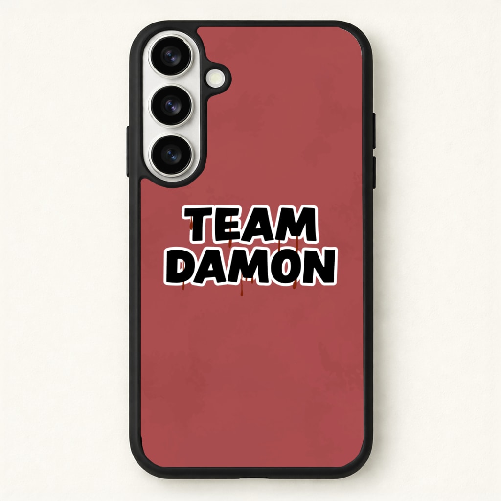 Team Damon - VD Phone Case for Galaxy S26 Plus