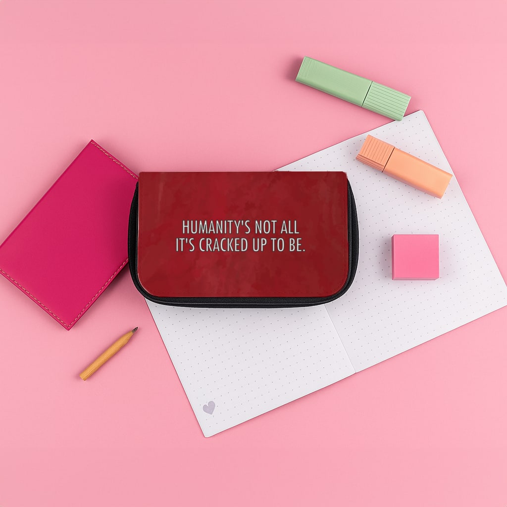 Humanity - VD Pencil Case