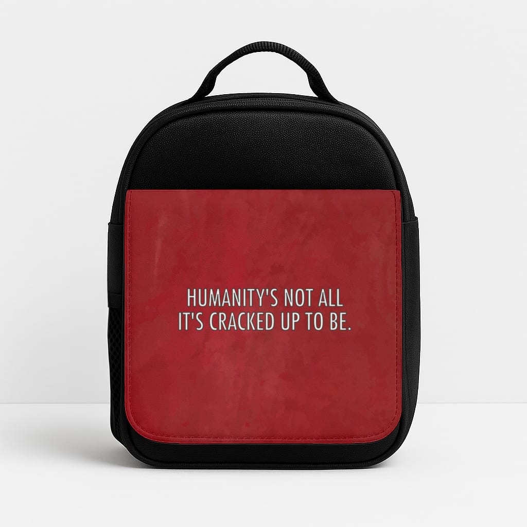 Humanity - VD Insulated Lunchbox