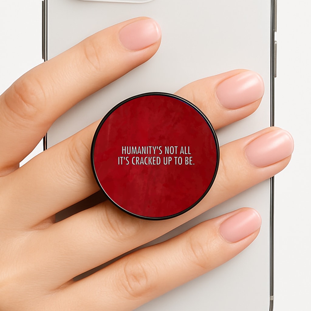 Humanity - VD Phone Grip