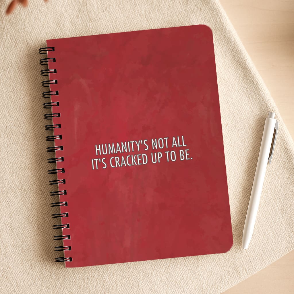Humanity - VD Notepad
