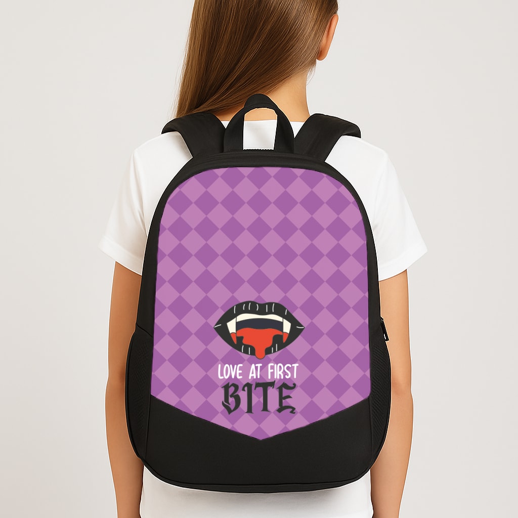 Love At First Bite - VD Backpack
