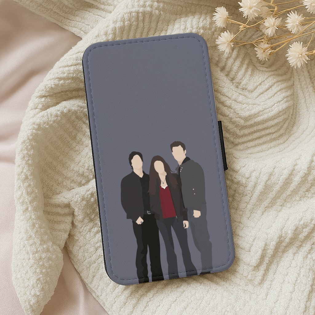 Main Characters - VD Wallet Phone Case