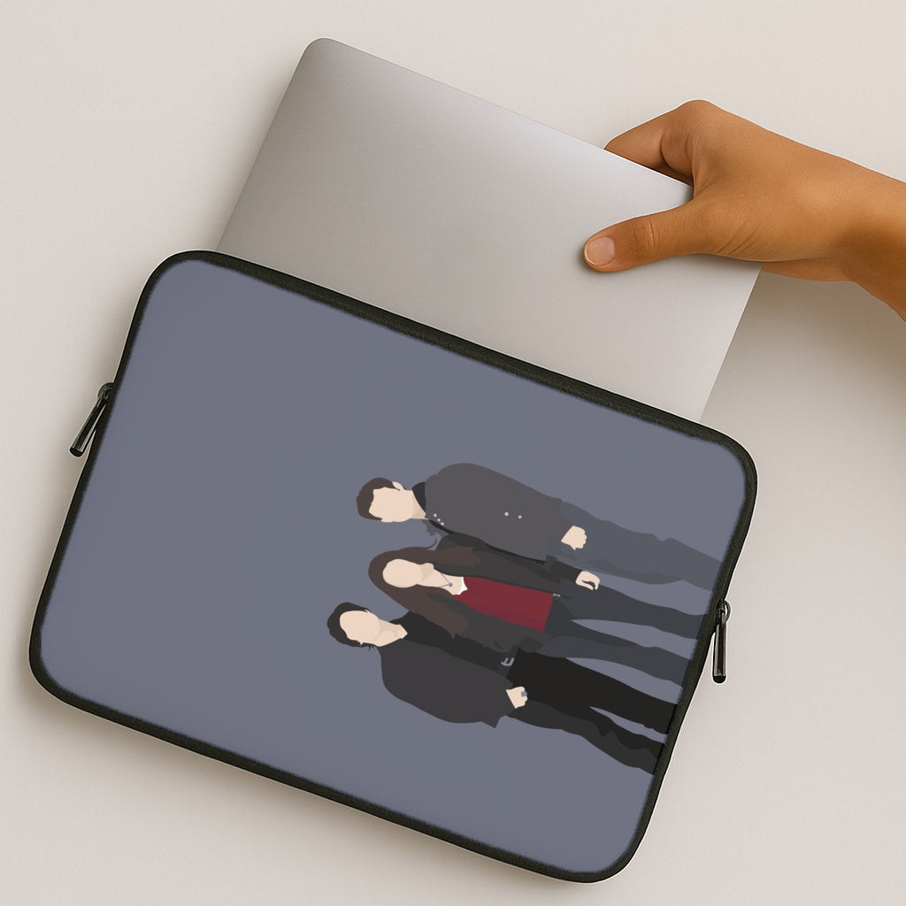 Main Characters - VD MacBook Case