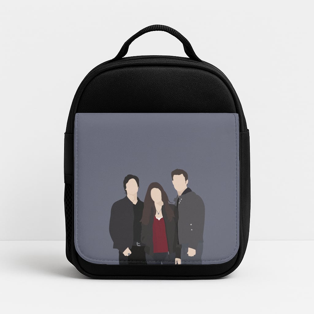 Main Characters - VD Insulated Lunchbox