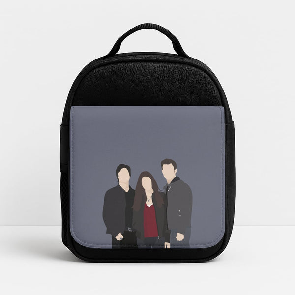 Main Characters - VD Insulated Lunchbox