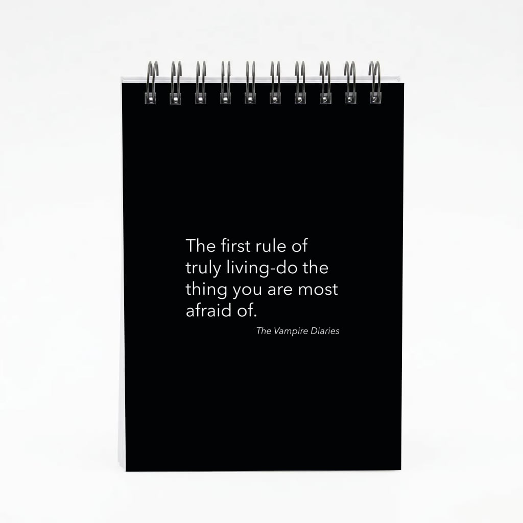 A6 Notebook