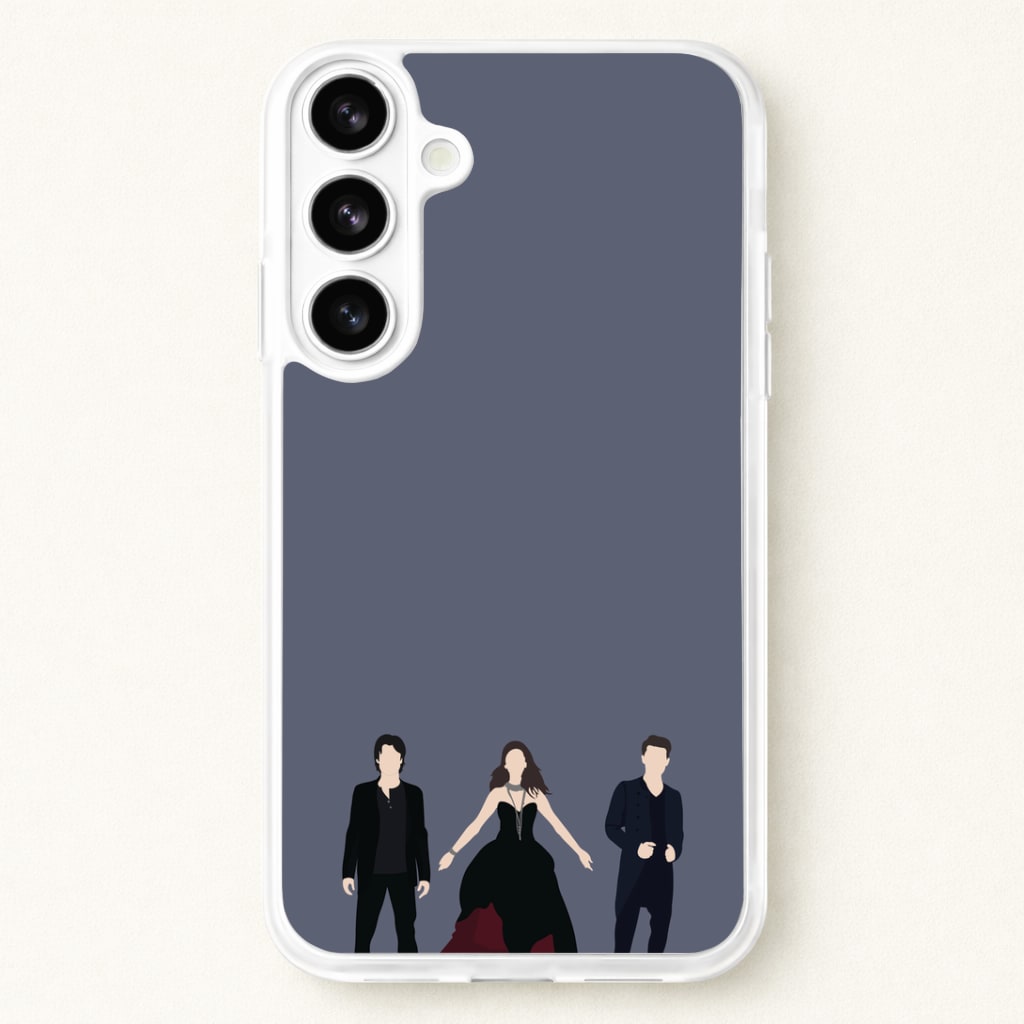 Pose - VD Phone Case for Galaxy S26 Plus