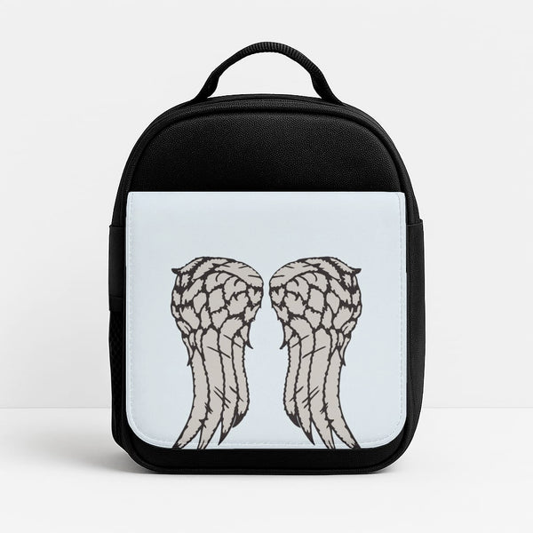 Daryl's Wings - TWD Insulated Lunchbox