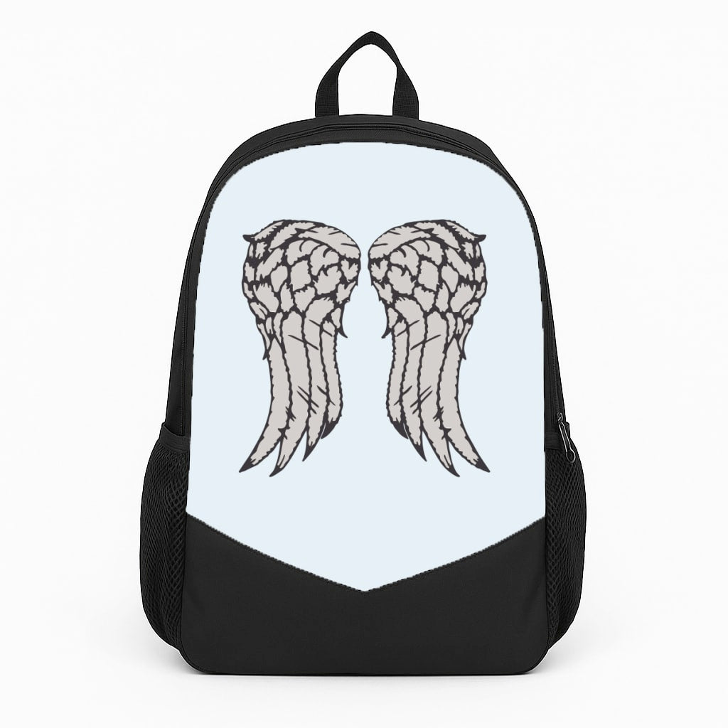 Daryl's Wings - TWD Backpack