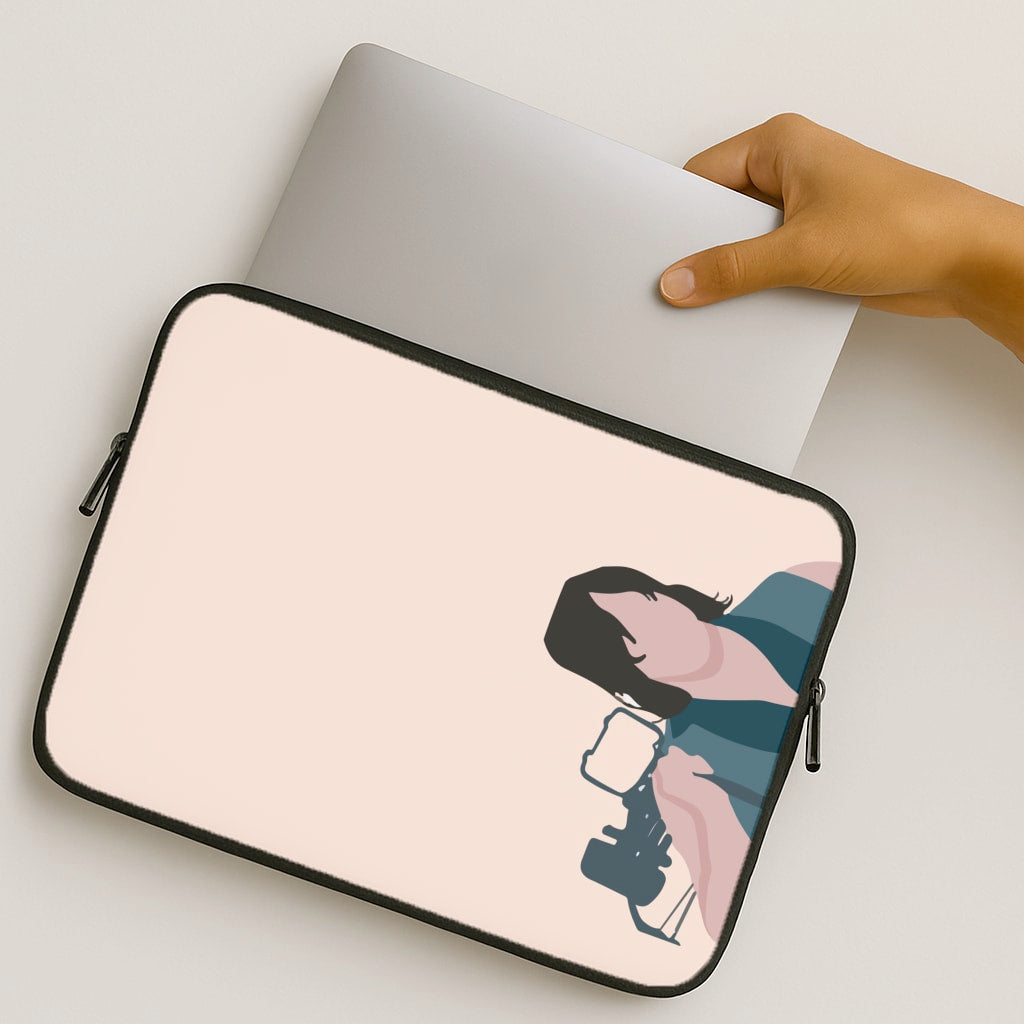 Daryl And His Crossbow - TWD MacBook Case