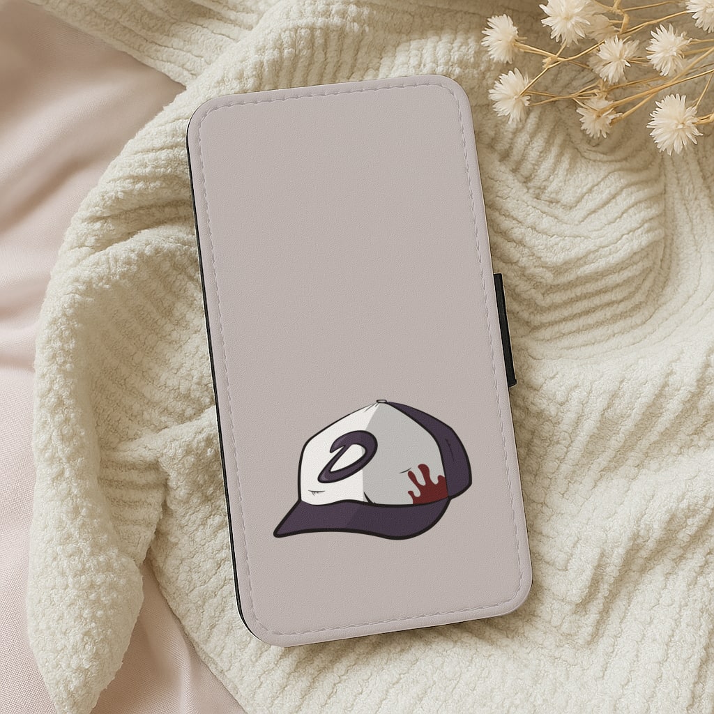 Clementine's Hat - TWD Wallet Phone Case