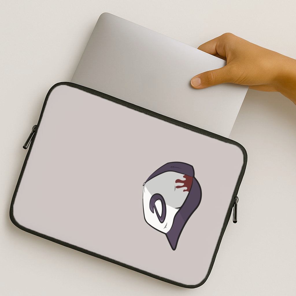 Clementine's Hat - TWD MacBook Case
