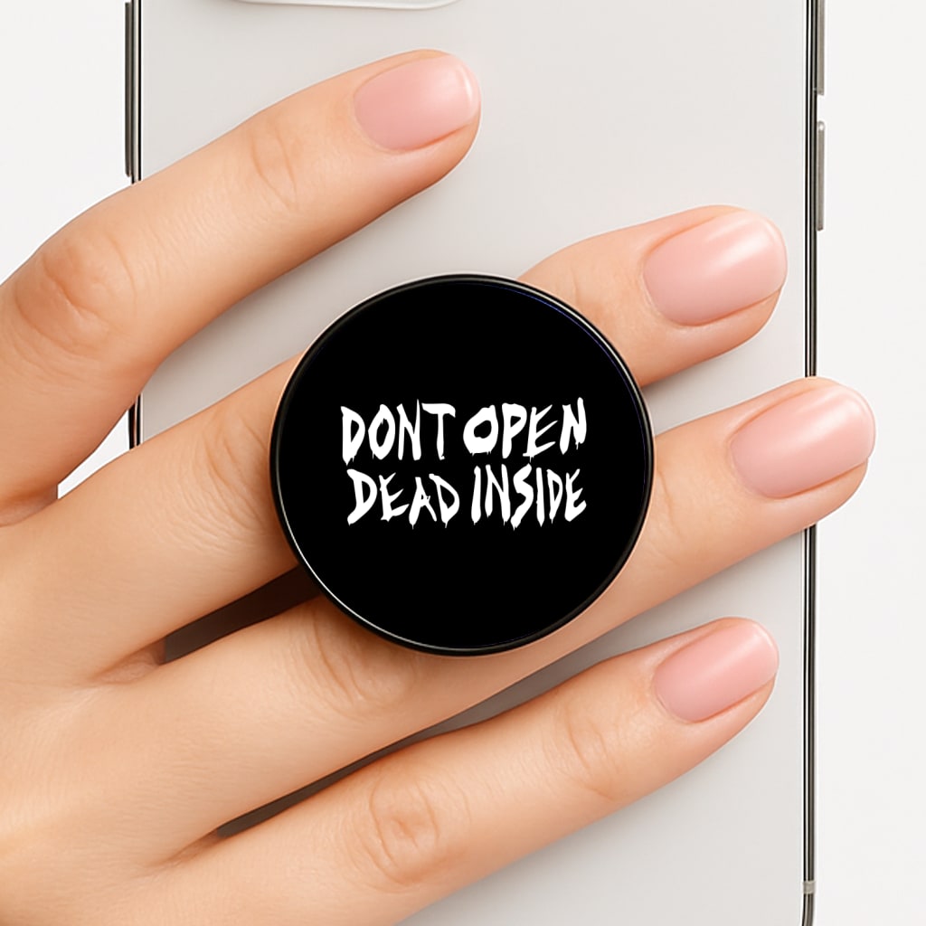 Don't Open Dead Inside - TWD FunGrip