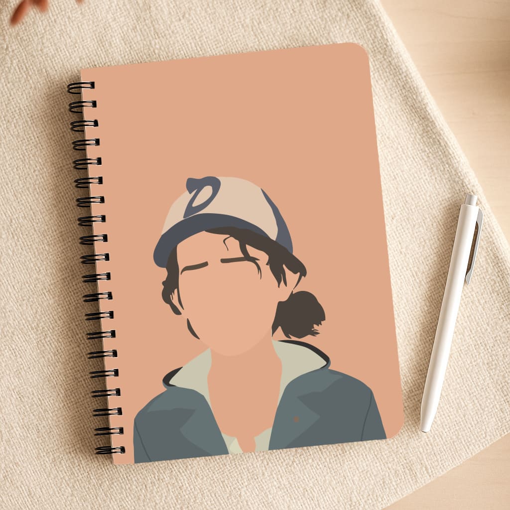 Clementine - TWD Notepad