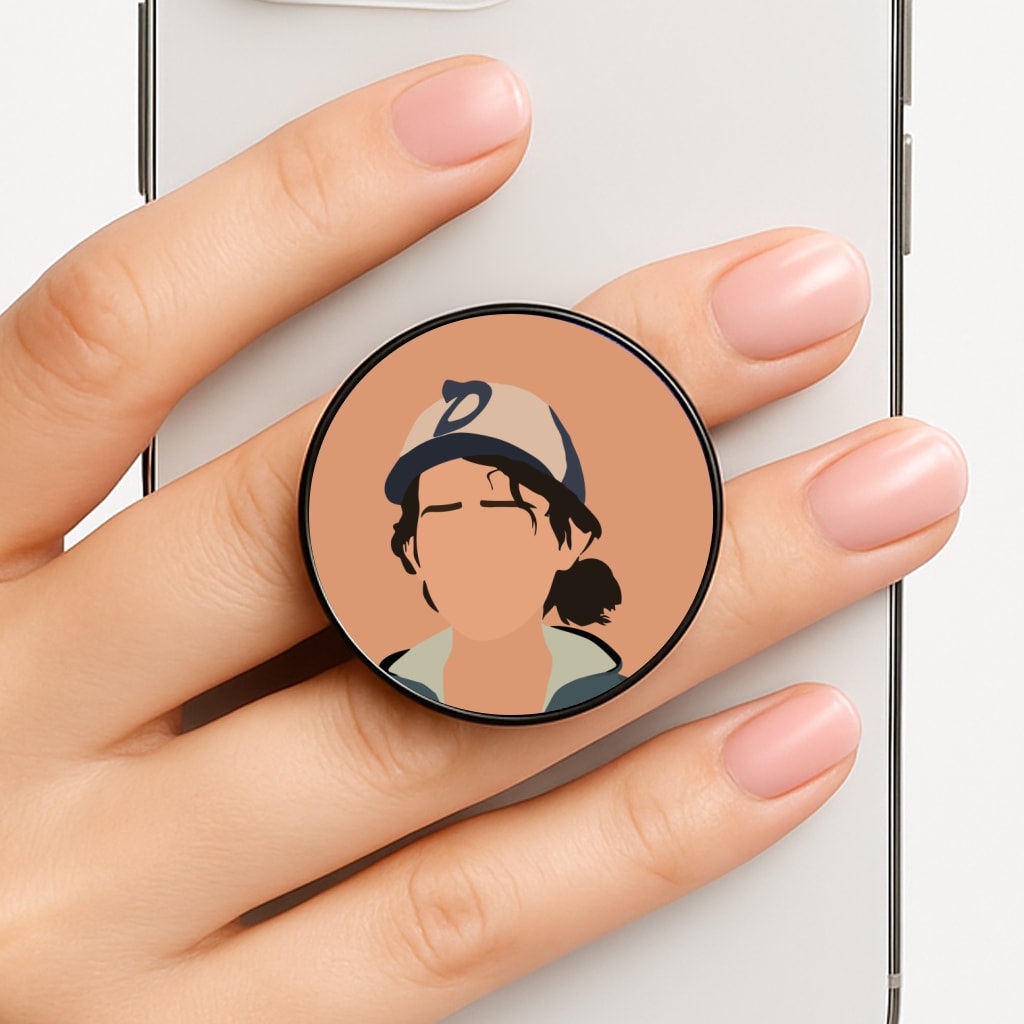 Clementine - TWD Phone Grip