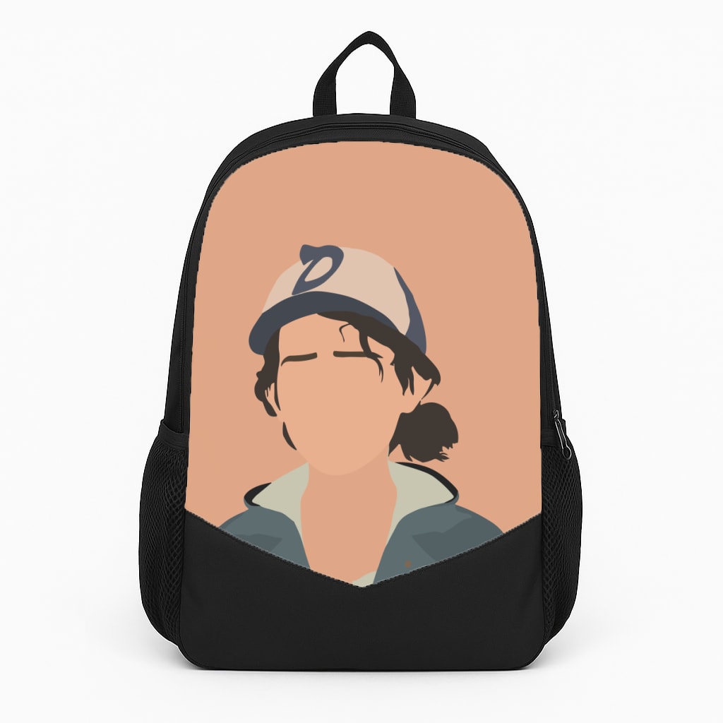 Clementine - TWD Large Backpack