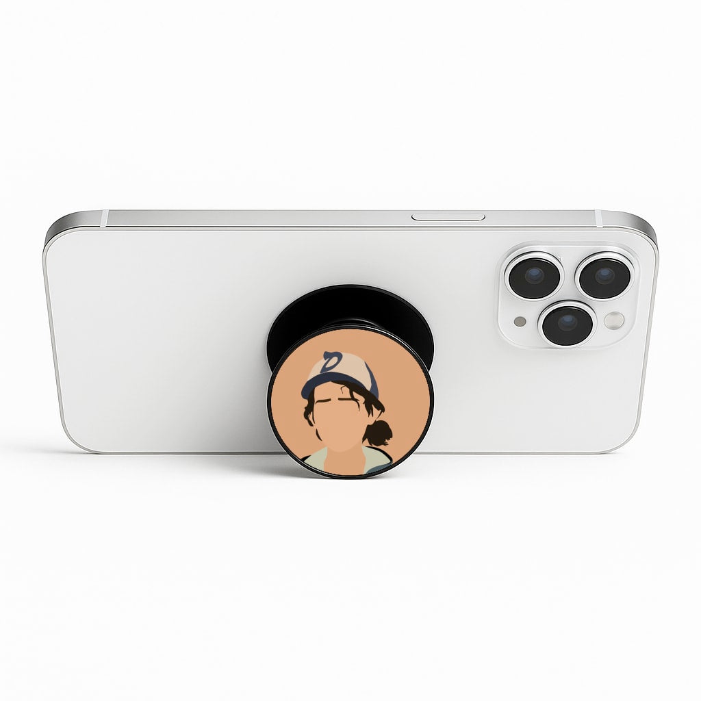 Clementine - TWD Phone Stand