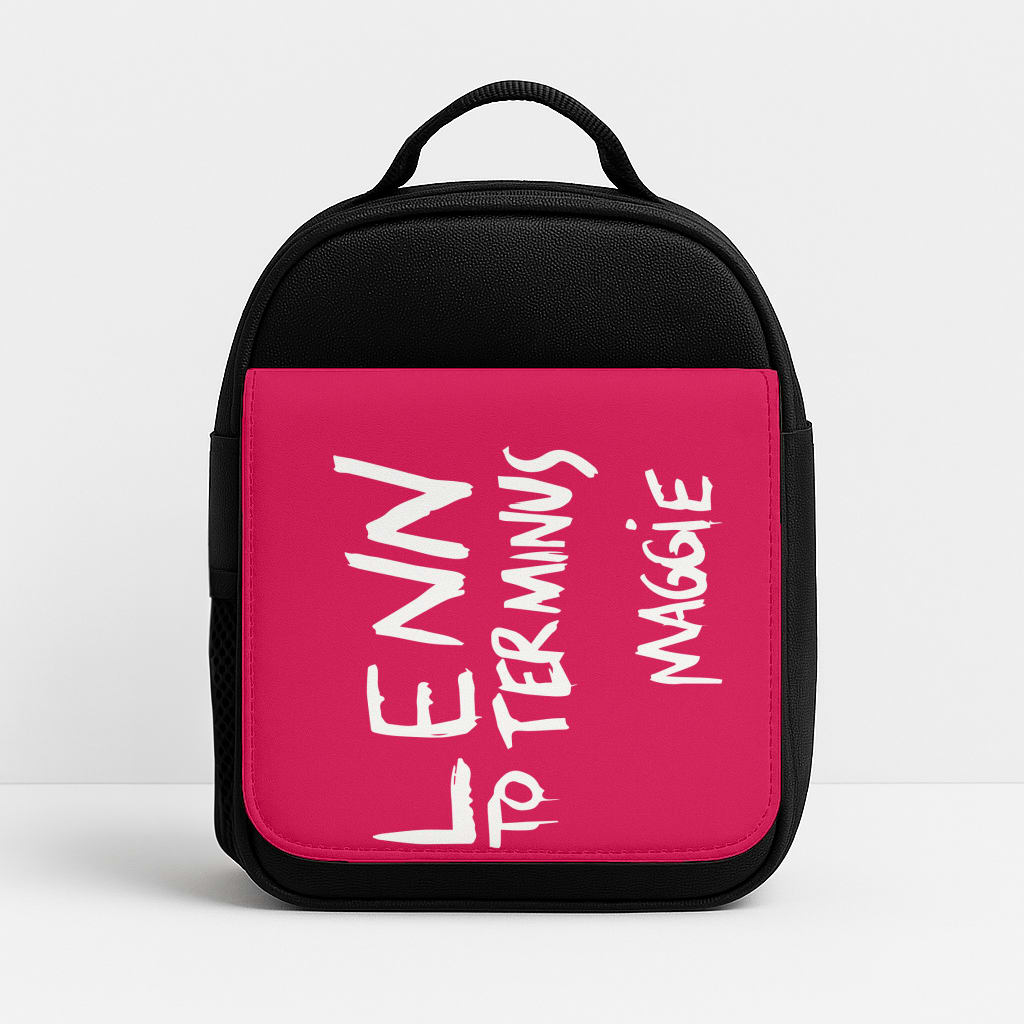 Message For Glenn - TWD Lunchbox