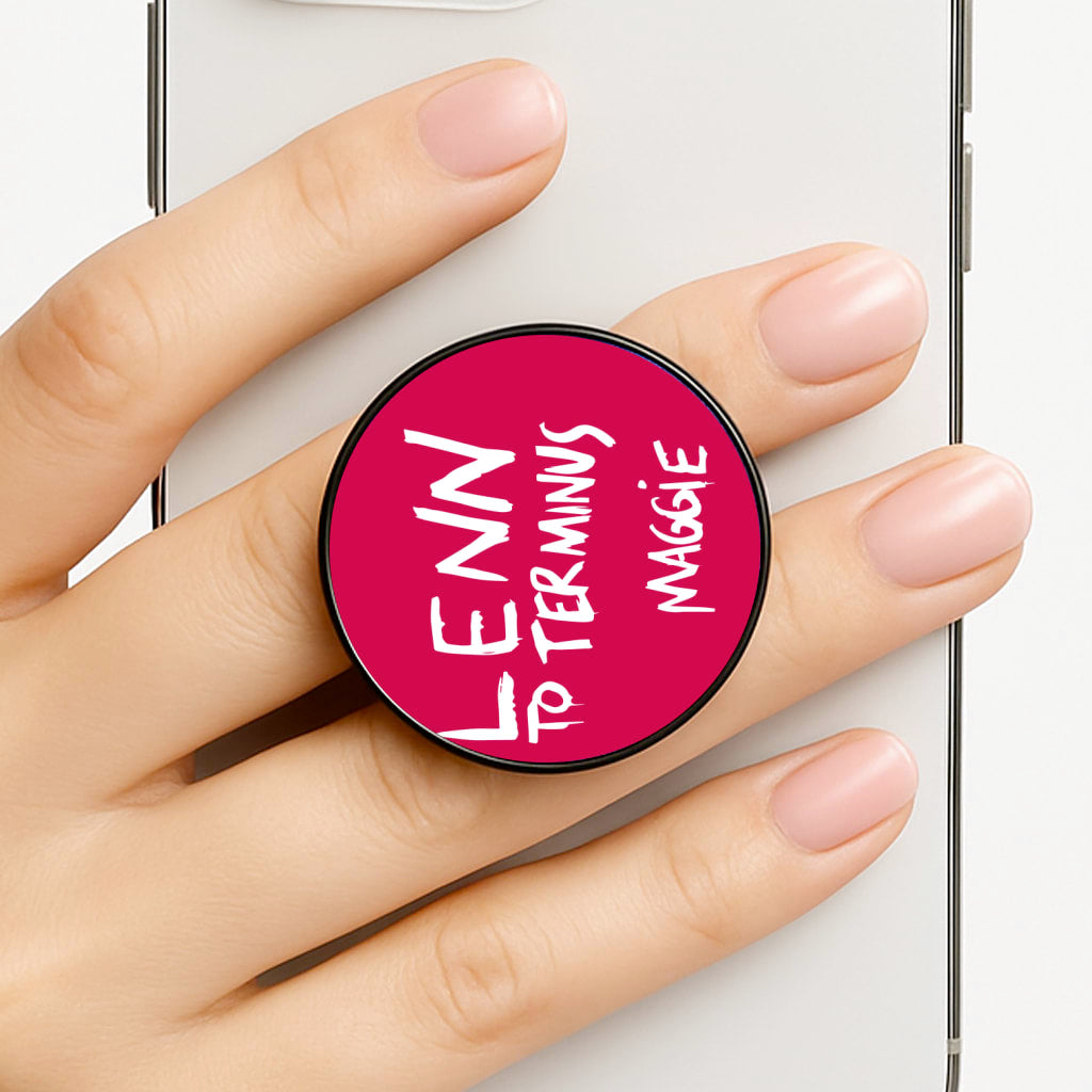 Free personalisation on all phone cases
