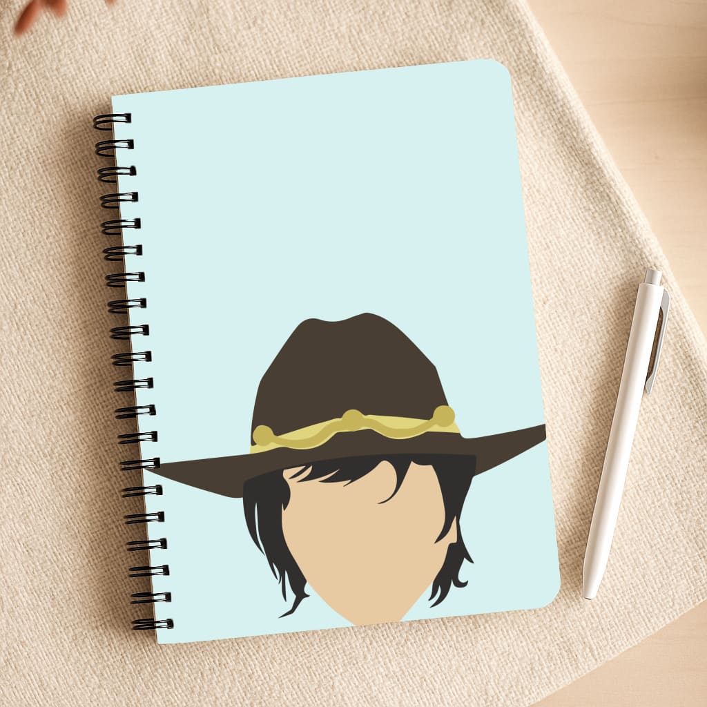 Carl Grimes - TWD Notepad