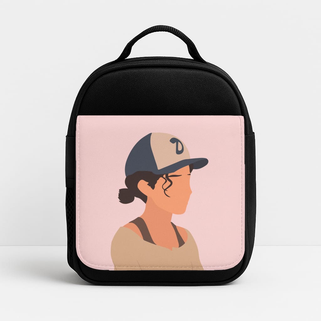 Clementine Faceless - TWD Insulated Lunchbox