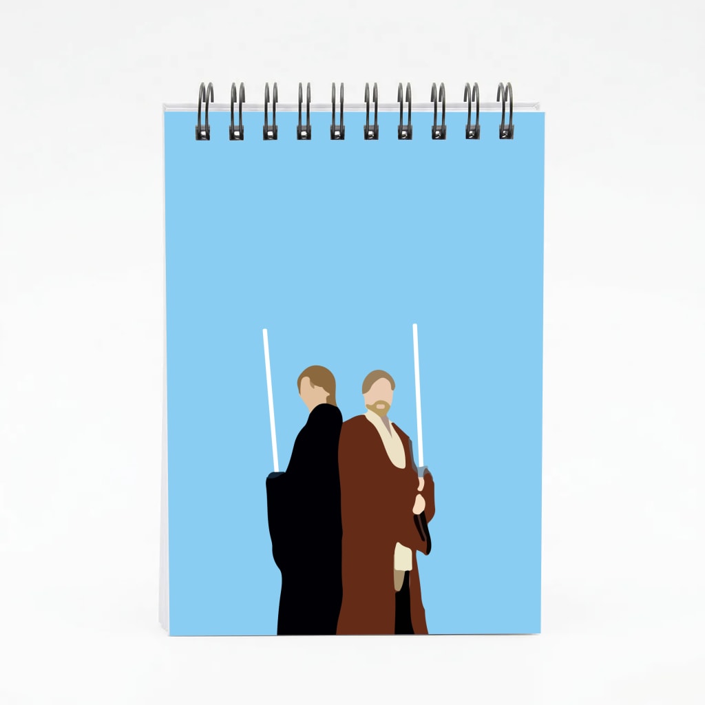 A6 Notebook