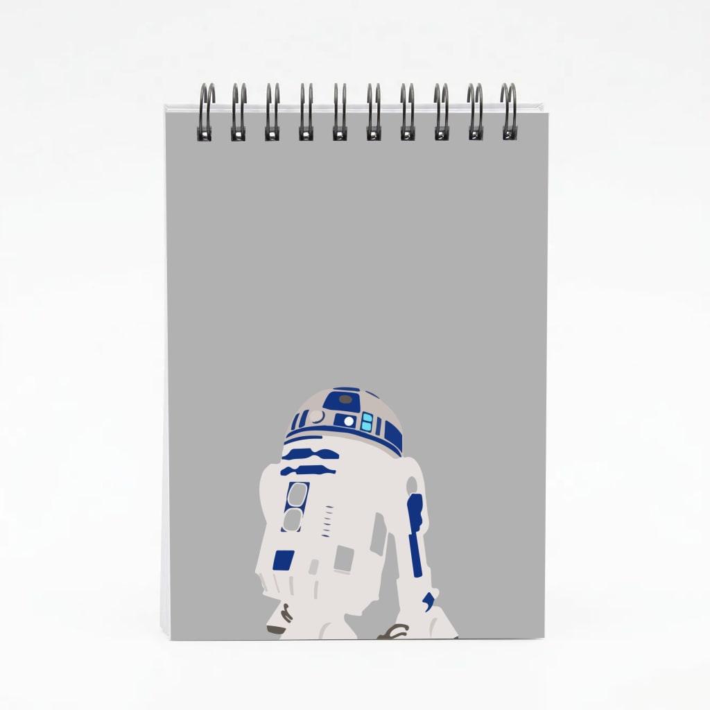 A6 Notebook