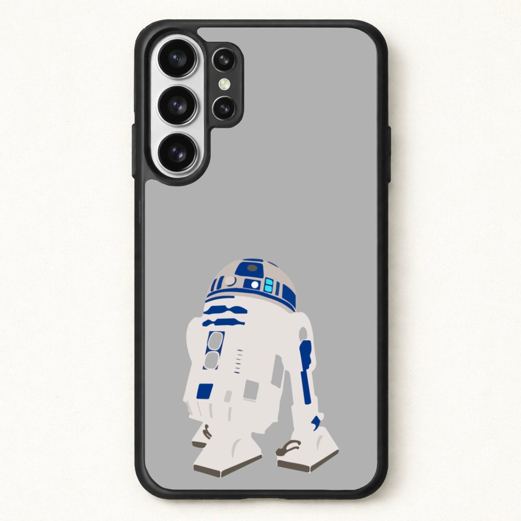 R2D2 Phone Case for Galaxy S26 Ultra
