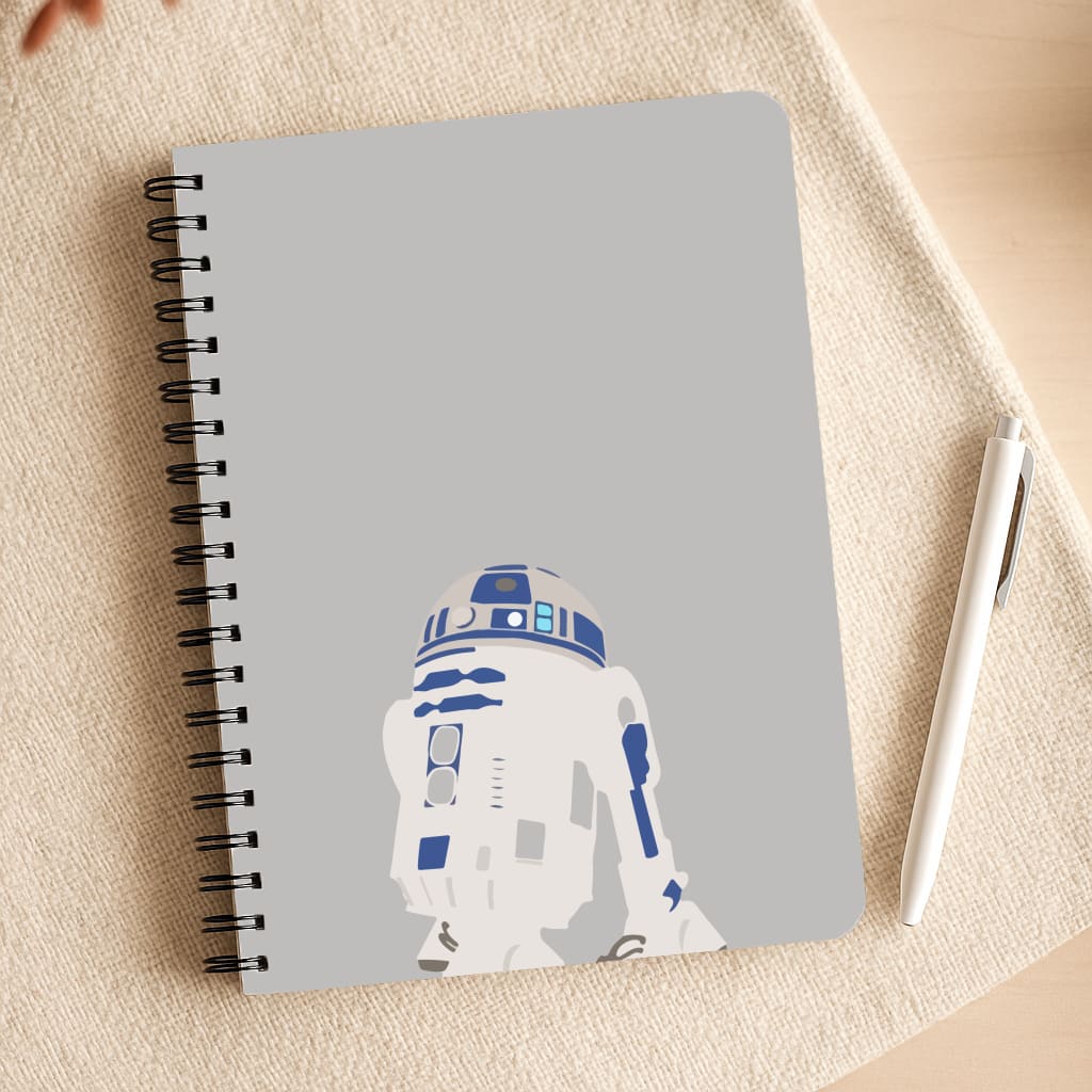 R2D2 Notepad