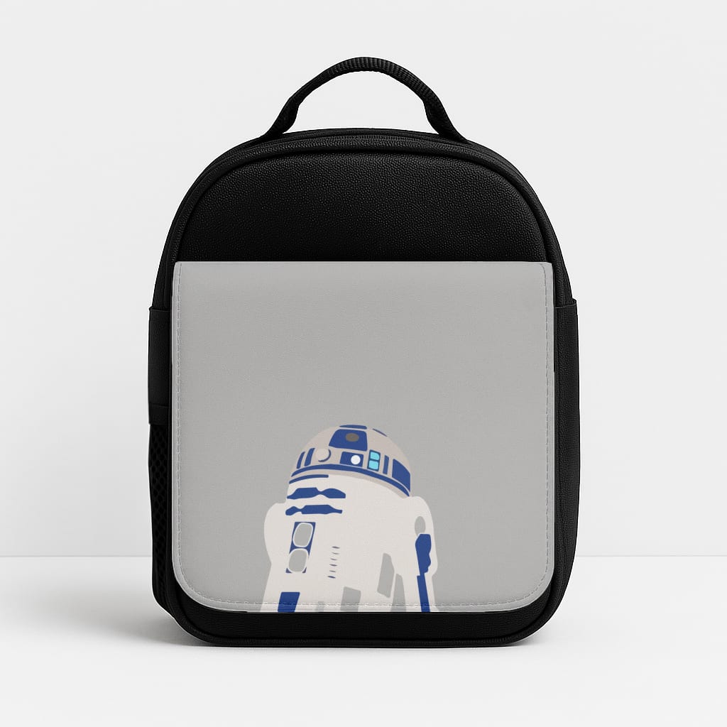 R2D2 Insulated Lunchbox