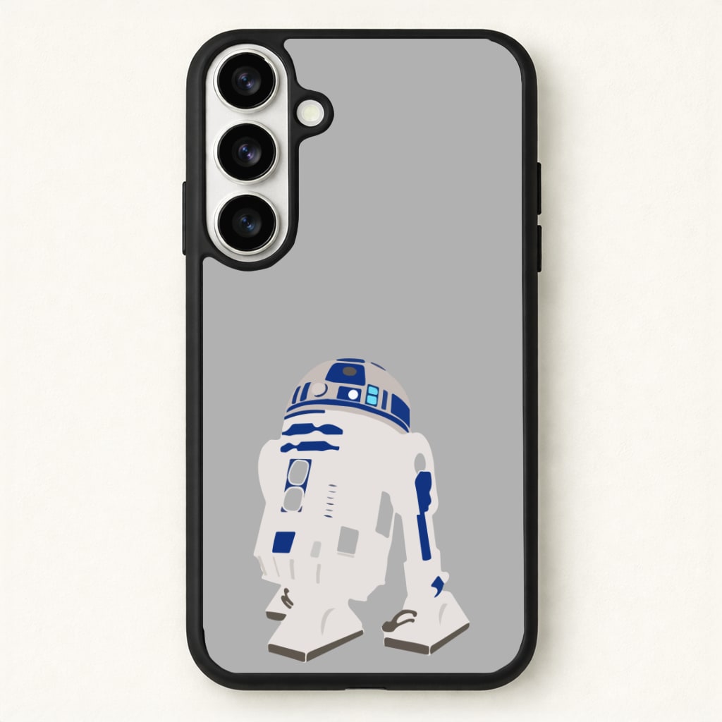 R2D2 Phone Case for Galaxy S26 Plus