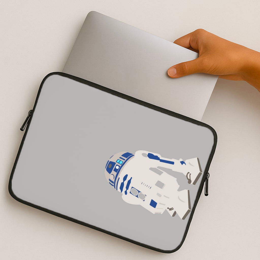 R2D2 MacBook Case