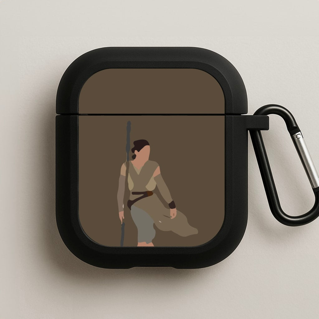 Lost Girl AirPods Case