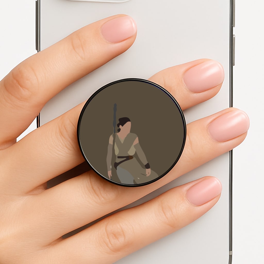 Lost Girl Phone Grip