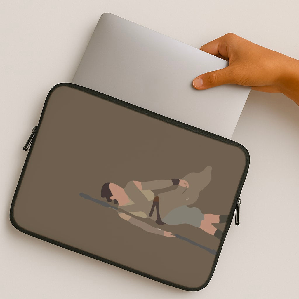 Lost Girl MacBook Case