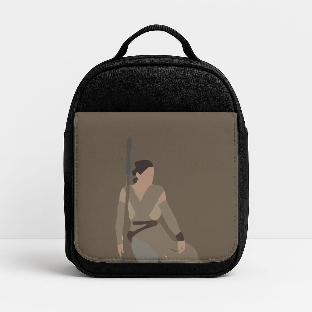 Lost Girl Insulated Lunchbox