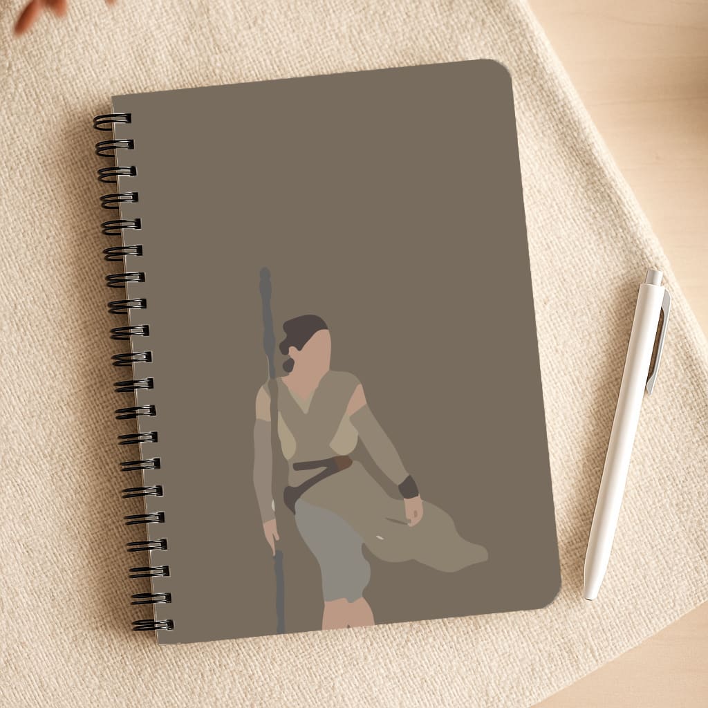 Lost Girl Notepad