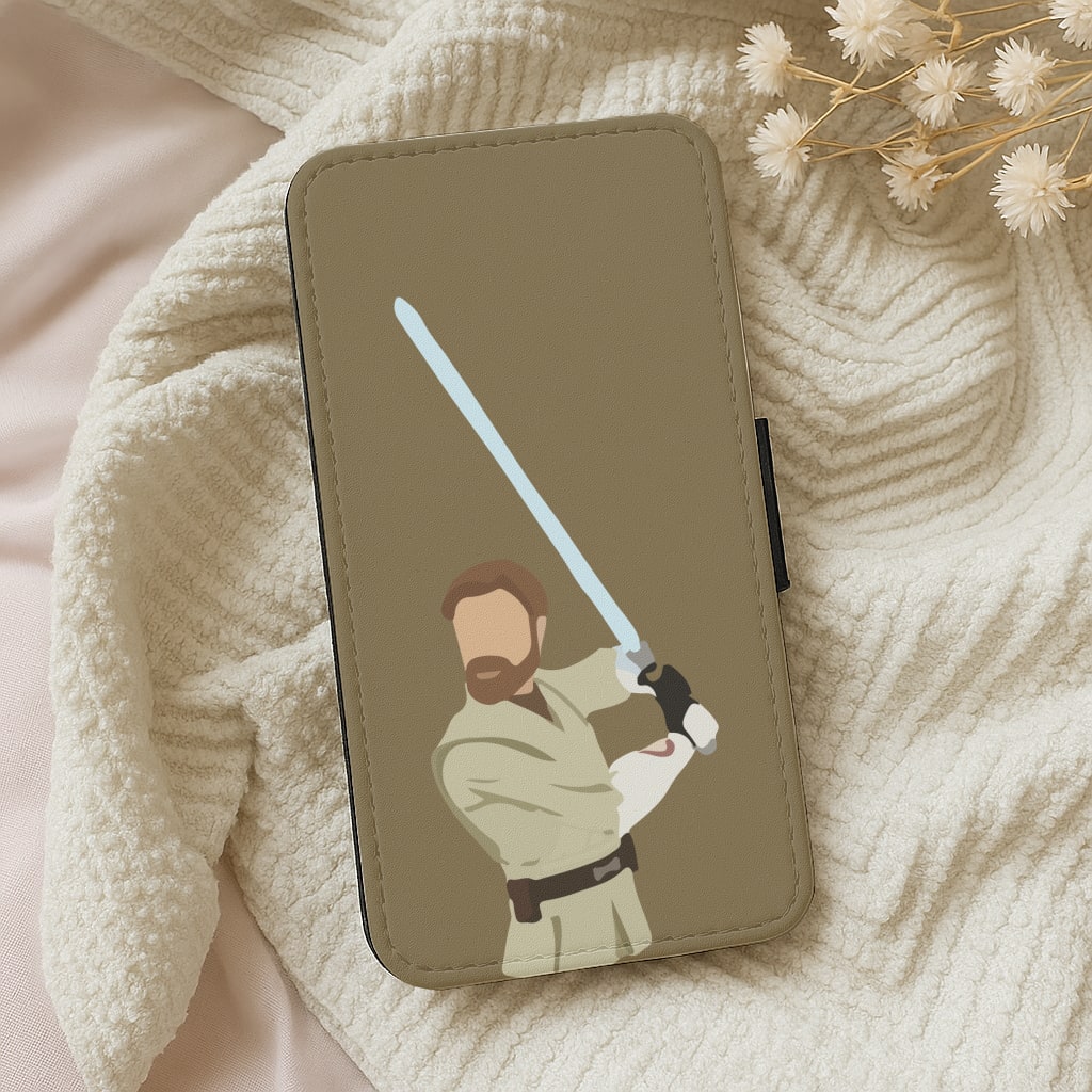Kenobi Faceless Wallet Phone Case