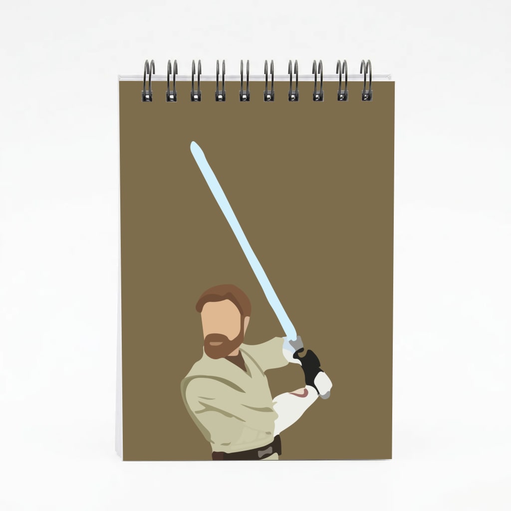 A6 Notebook